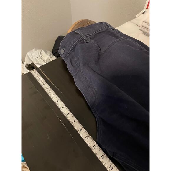 Carhartt FR Pants Mens 38x34 Dark Navy Flame Resistant Utility Work CAT 2 FRB159 - Picture 9 of 11